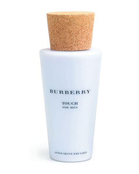 burberry after shave 100ml|Burberry touch aftershave emulsion.